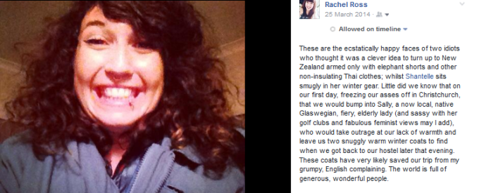 new zealand generosity