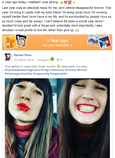 mental health recovery